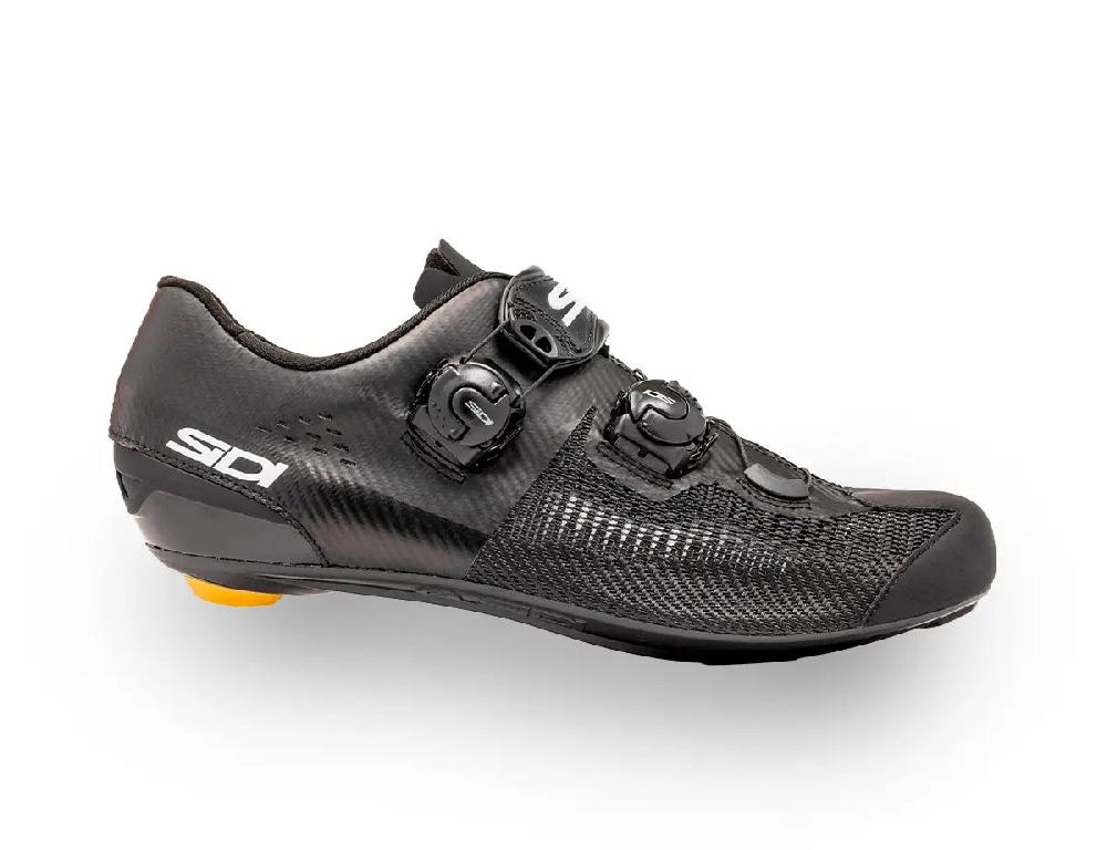 Sidi GENIUS 10 KNITTED - black / Regular / 36
