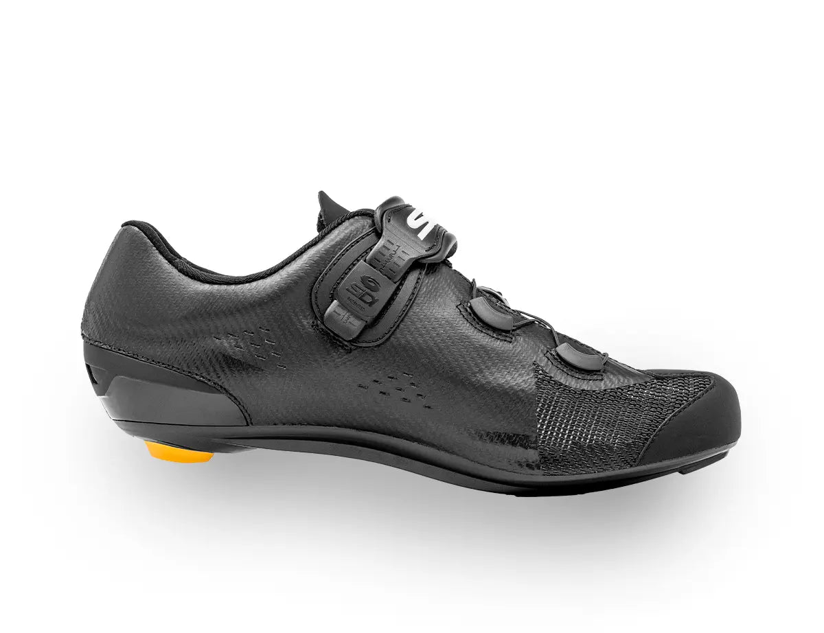 Sidi GENIUS 10 KNITTED - black / Regular / 36 Prezzo Ridotto
