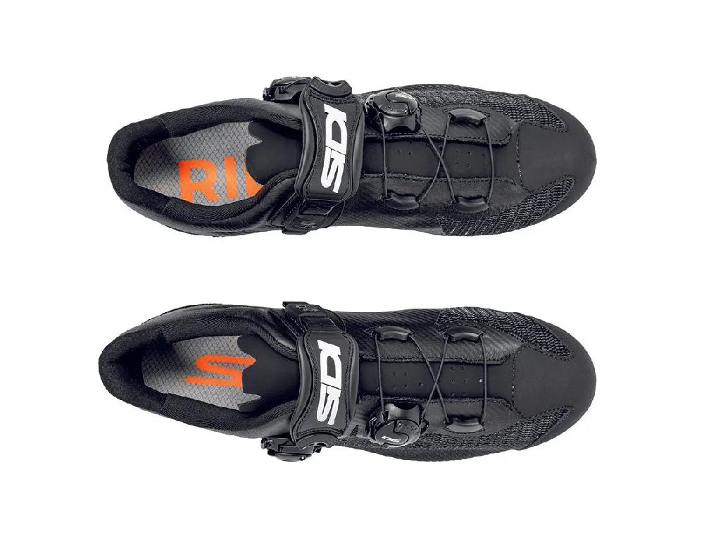 Sidi GENIUS 10 KNITTED - black / Regular / 36 Prezzo Ridotto
