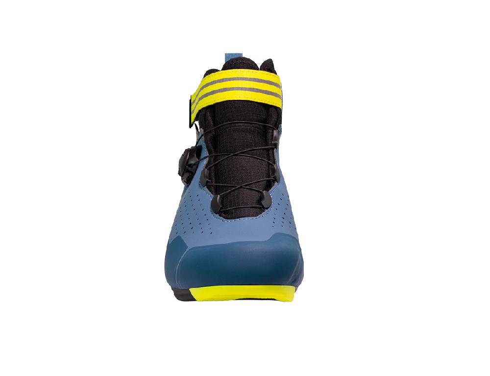 Sidi NIX - navy blue - yellow / Millennium / 41 Convenienza