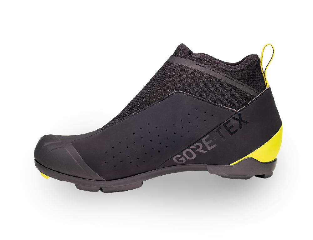 Sidi HIEMX - black - yellow / Millennium / 41 Presa