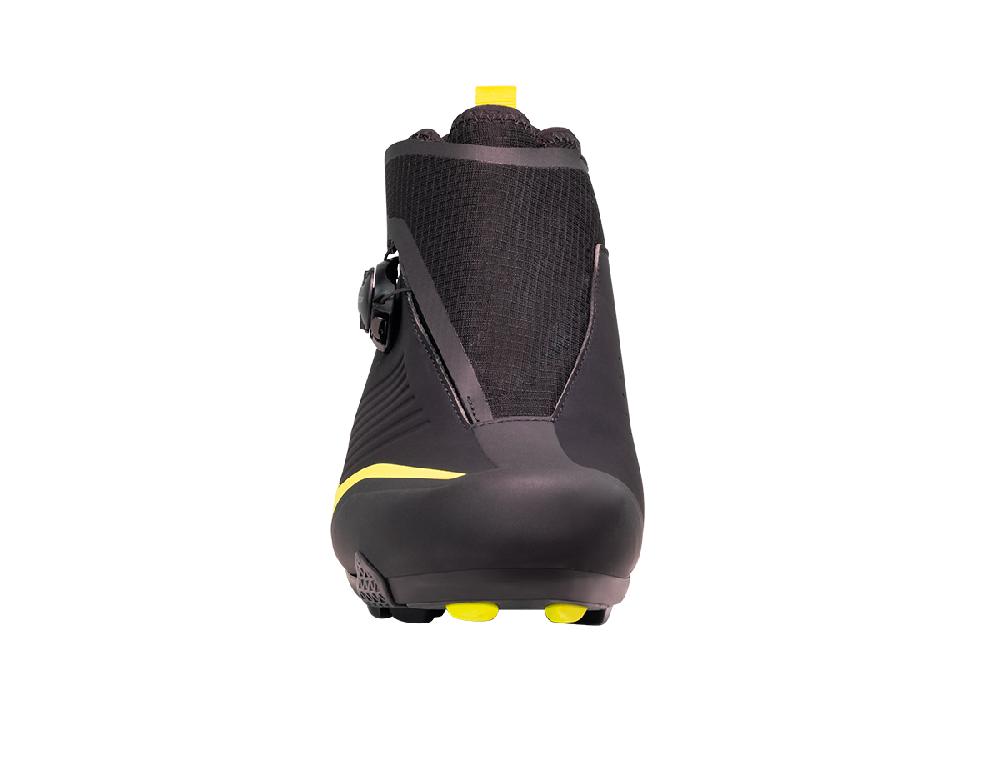 Sidi HIEMX - black - yellow / Millennium / 41 Presa