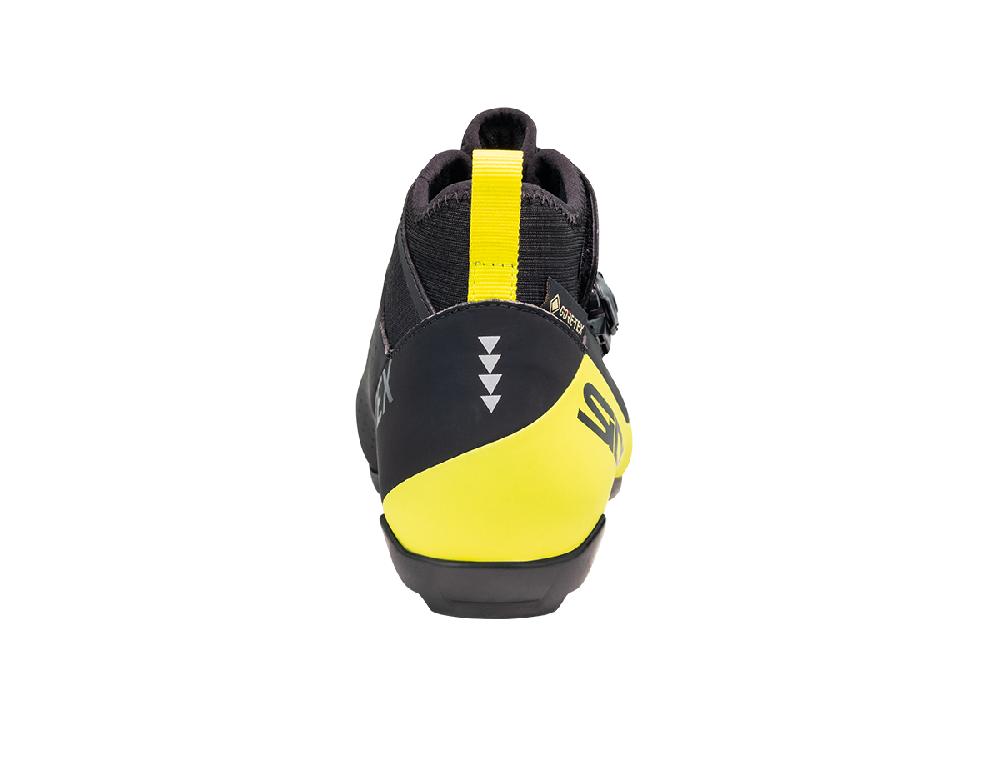 Sidi HIEMX - black - yellow / Millennium / 41 Presa