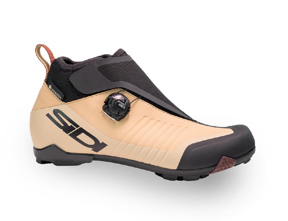 Sidi HIEMX - black - peach / Millennium / 42