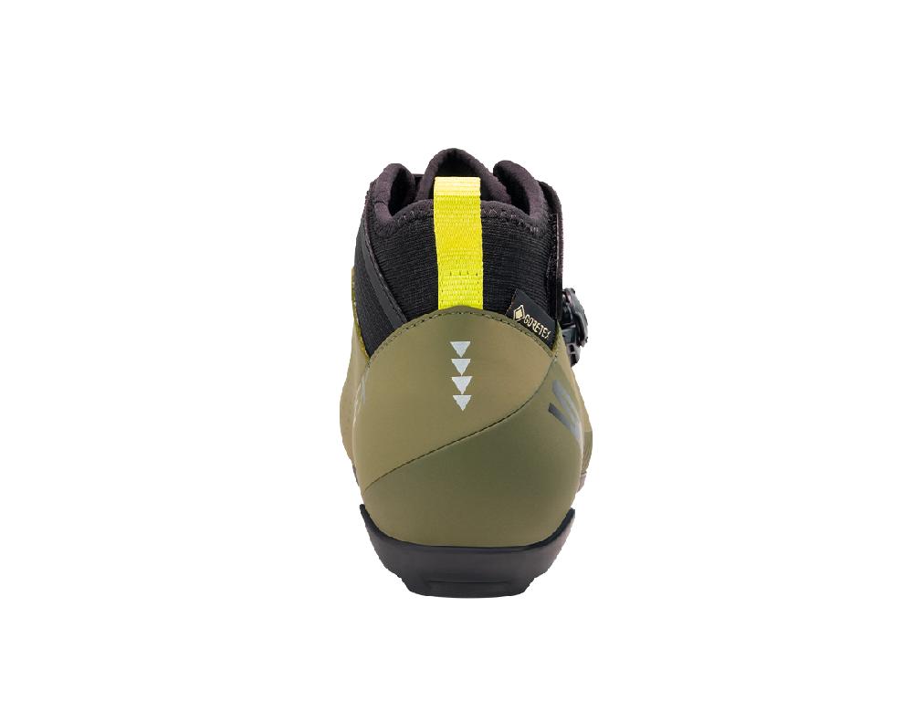 Sidi HIEMX - black - olive green / Millennium / 40 Offerta