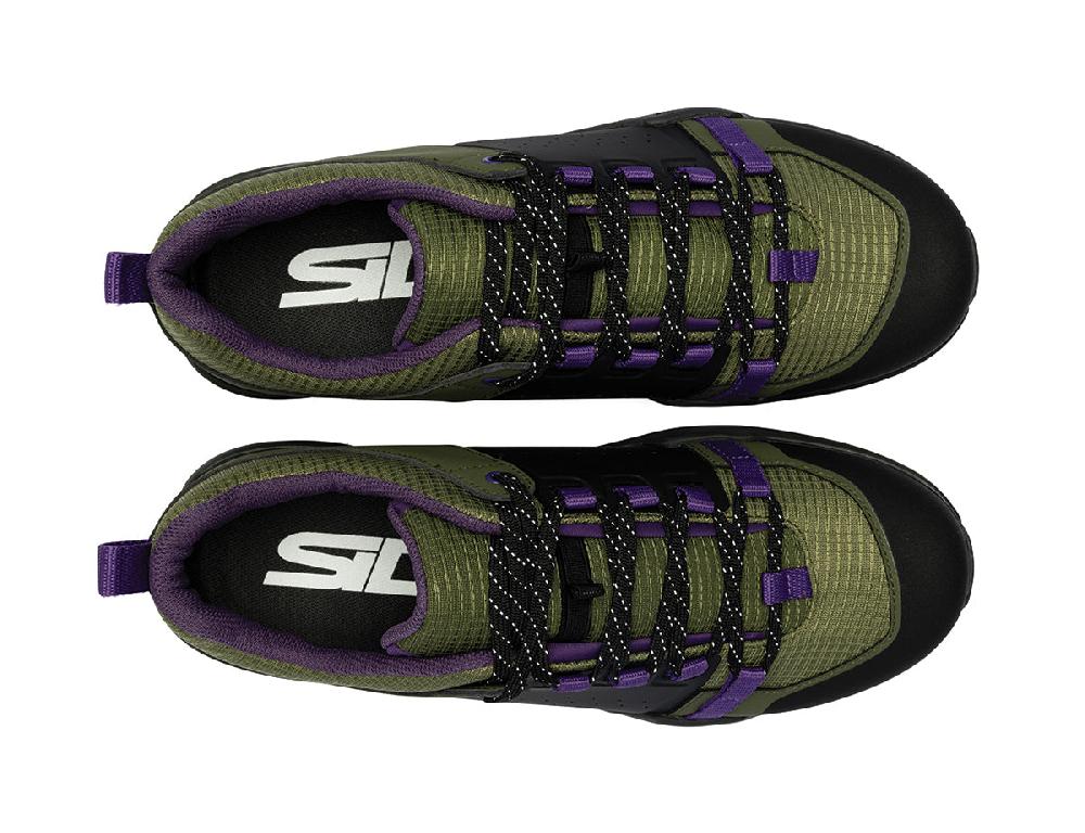 Sidi ATOMUS - military / Millennium / 36 Consegna Veloce
