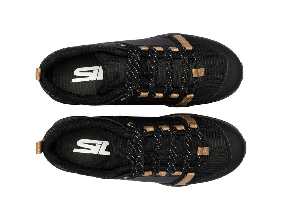 Sidi ATOMUS - print black / Millennium / 36 Fino Al -60%