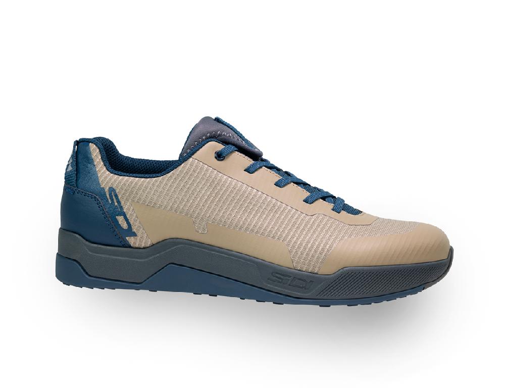 Sidi MOTUS - sand - blue / Millennium / 36