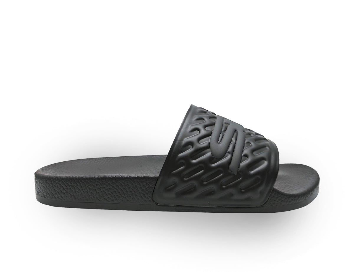 Sidi POOLSIDI - black - anthracite / 38