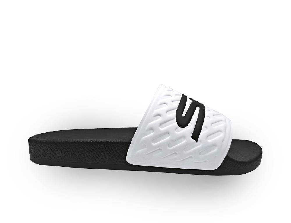 Sidi POOLSIDI - black - white / 39