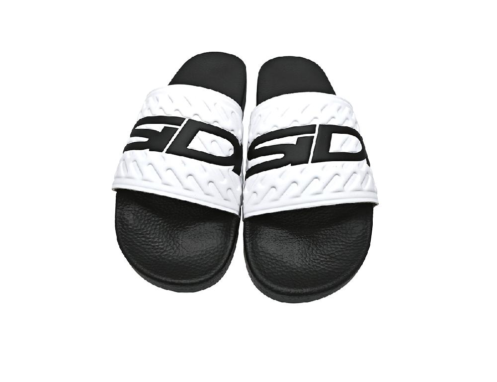 Sidi POOLSIDI - black - white / 39 Sconto