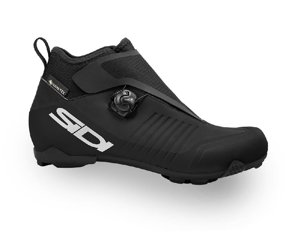 Sidi HIEMX - black - black / Millennium / 40