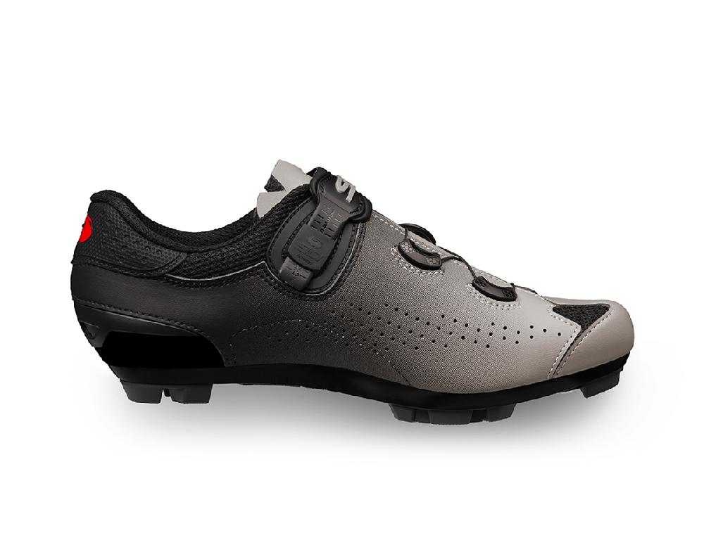 Sidi MTB EAGLE 10 - gray - black / Regular / 36 Outlet
