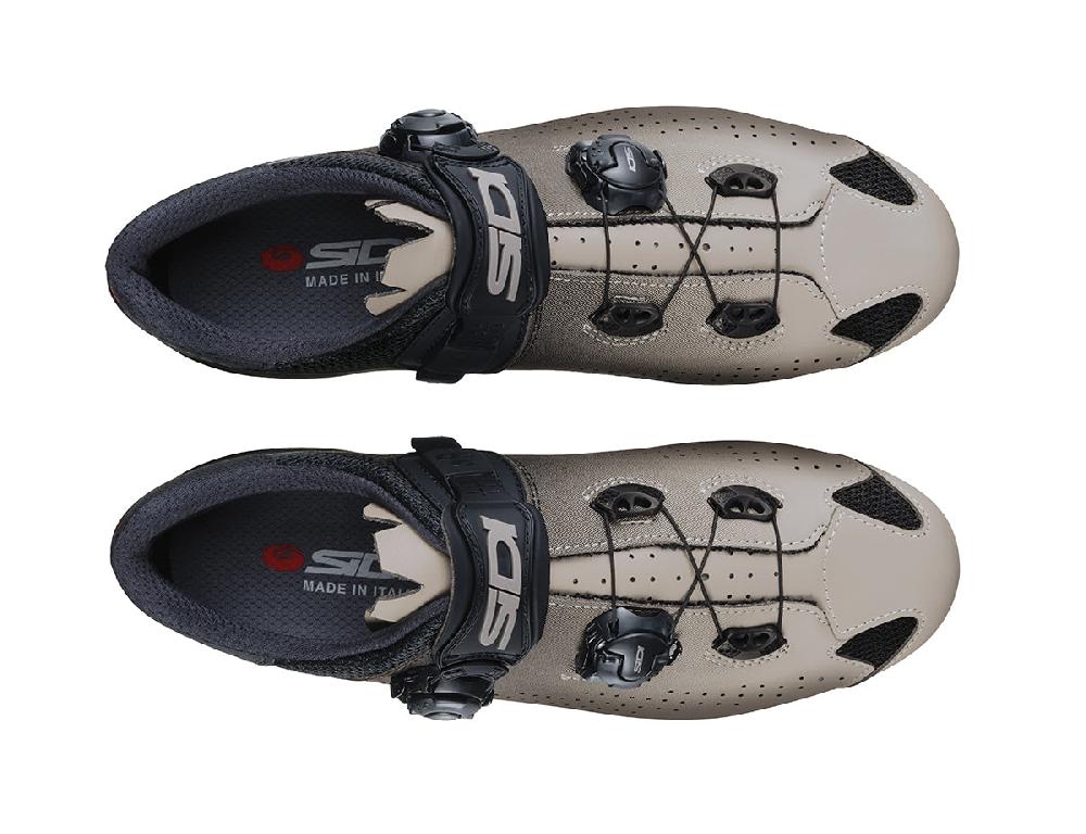 Sidi MTB EAGLE 10 - gray - black / Regular / 36 Outlet