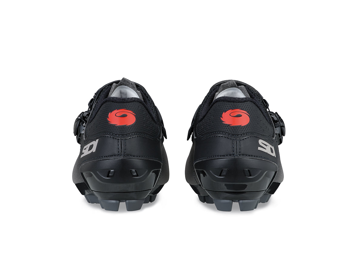 Sidi MTB EAGLE 10 - gray - black / Regular / 36 Outlet