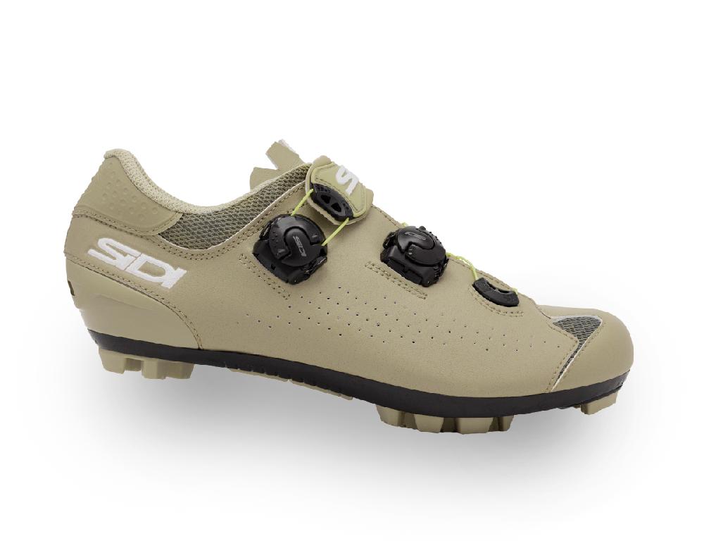 Sidi MTB EAGLE 10 - sand / Regular / 38