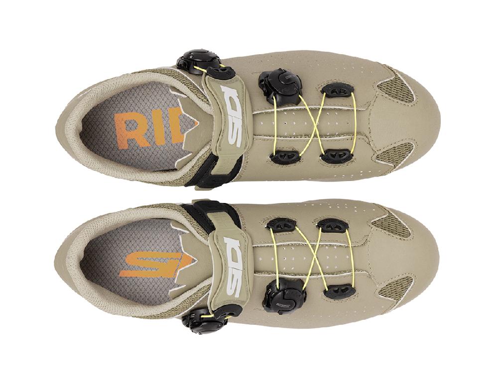 Sidi MTB EAGLE 10 - sand / Regular / 38 In Vendita