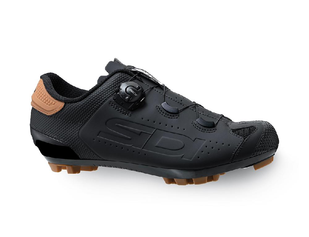 Sidi MTB DUST - black - black / Regular / 38