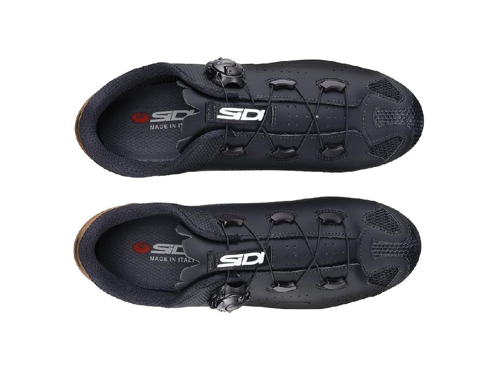 Sidi MTB DUST - black - black / Regular / 38 Hotsell