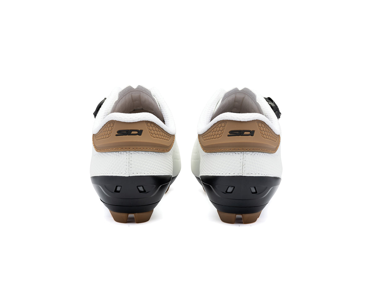 Sidi MTB DUST - white - black / Regular / 41 Vendita Calda