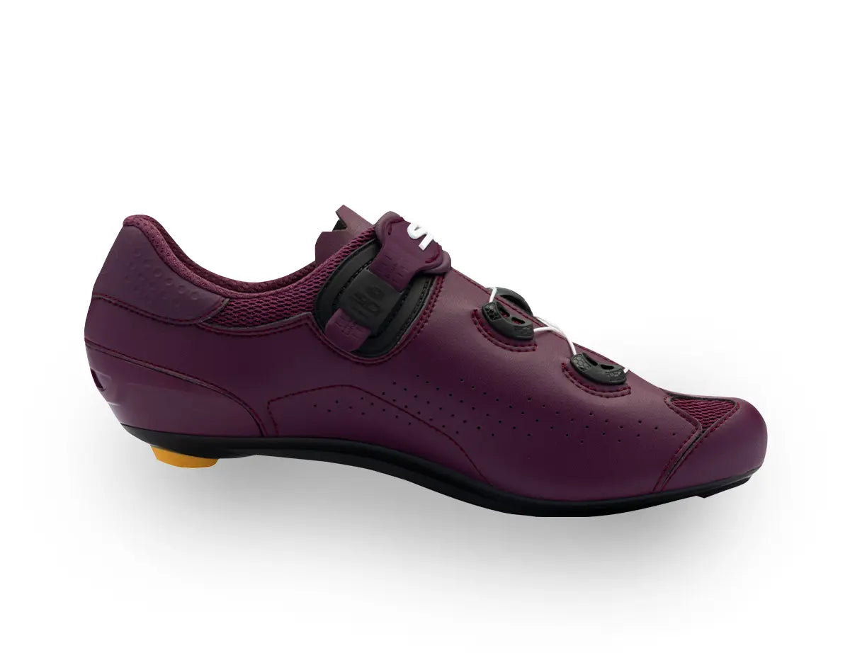 Sidi GENIUS 10 WOMAN - wine / Regular / 36 Offerta