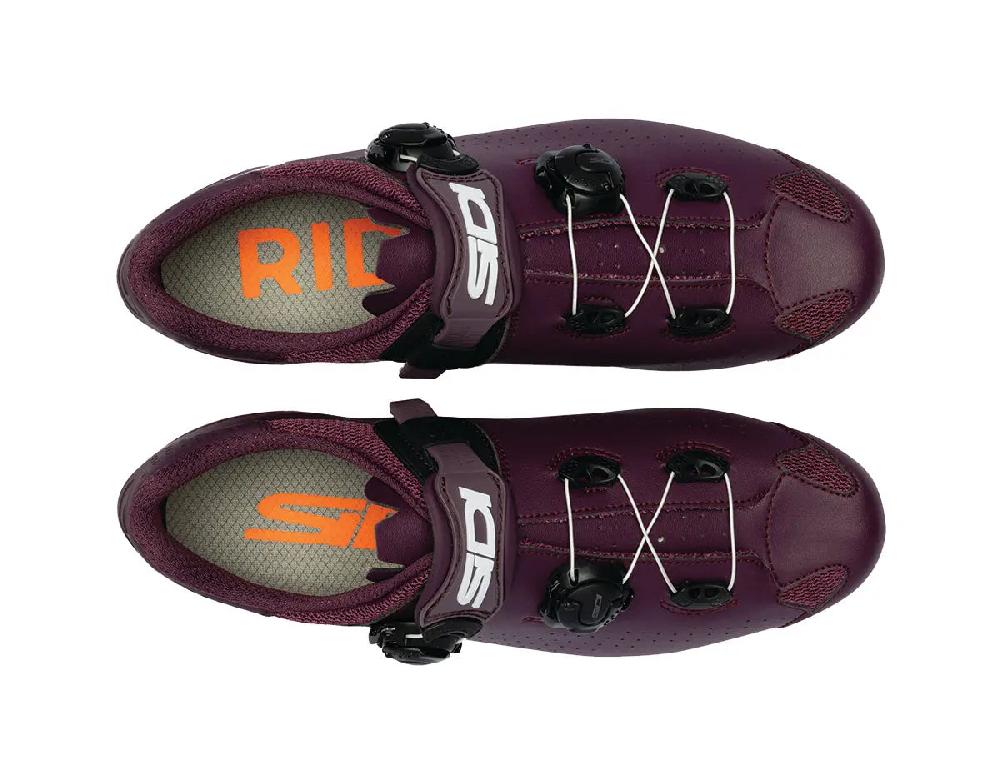 Sidi GENIUS 10 WOMAN - wine / Regular / 36 Offerta