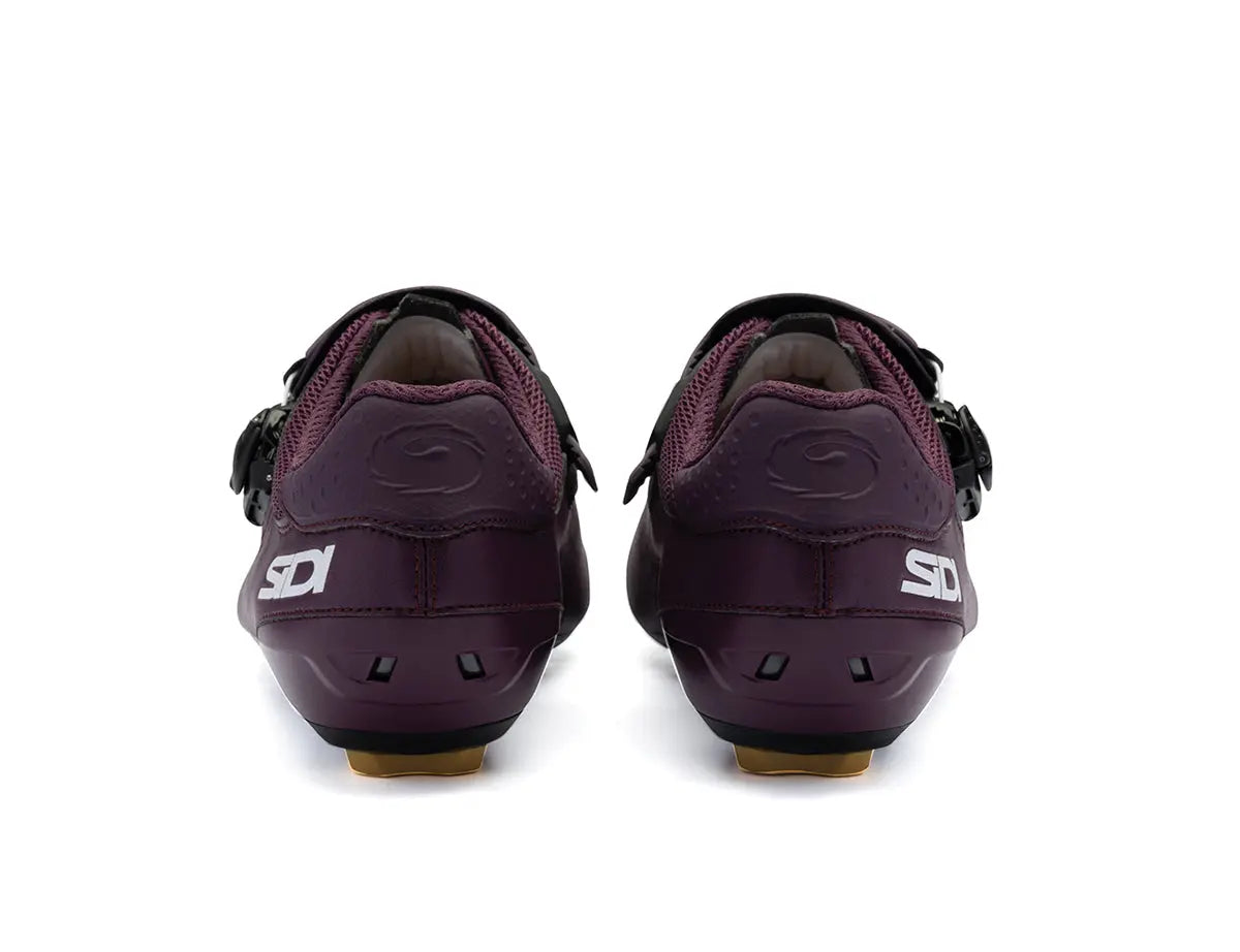 Sidi GENIUS 10 WOMAN - wine / Regular / 36 Offerta