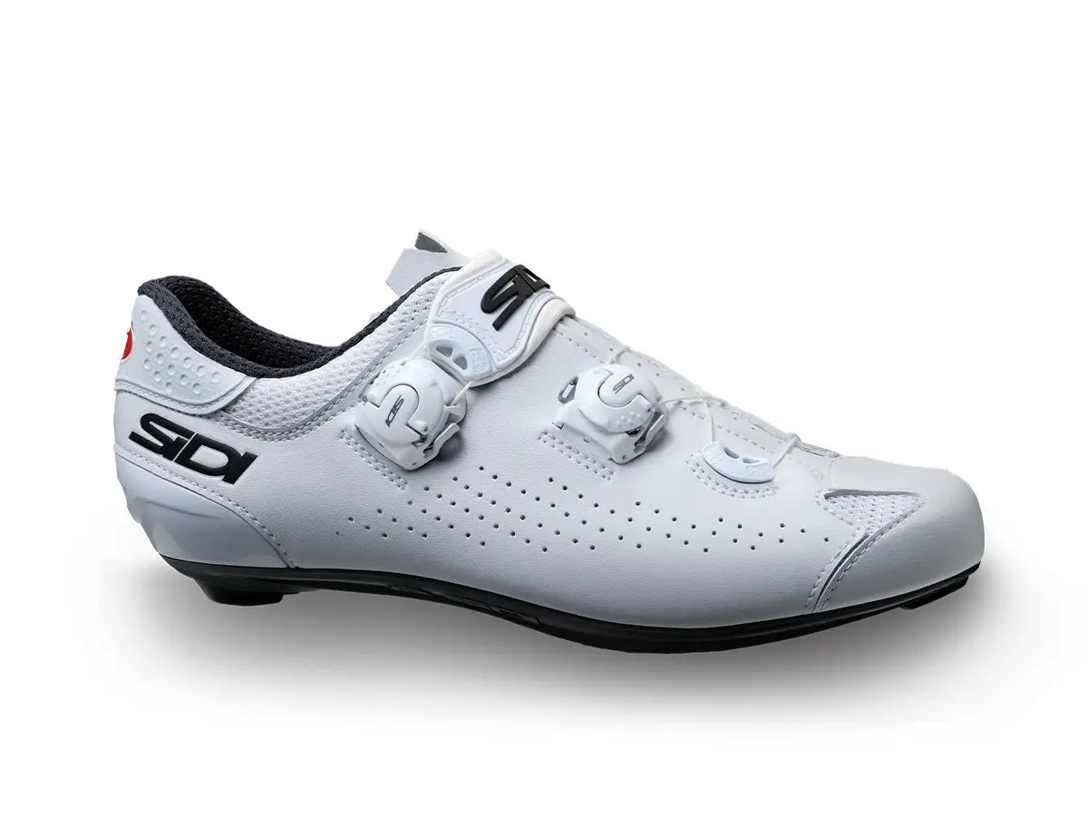 Sidi GENIUS 10 WOMAN - white - white / Regular / 36