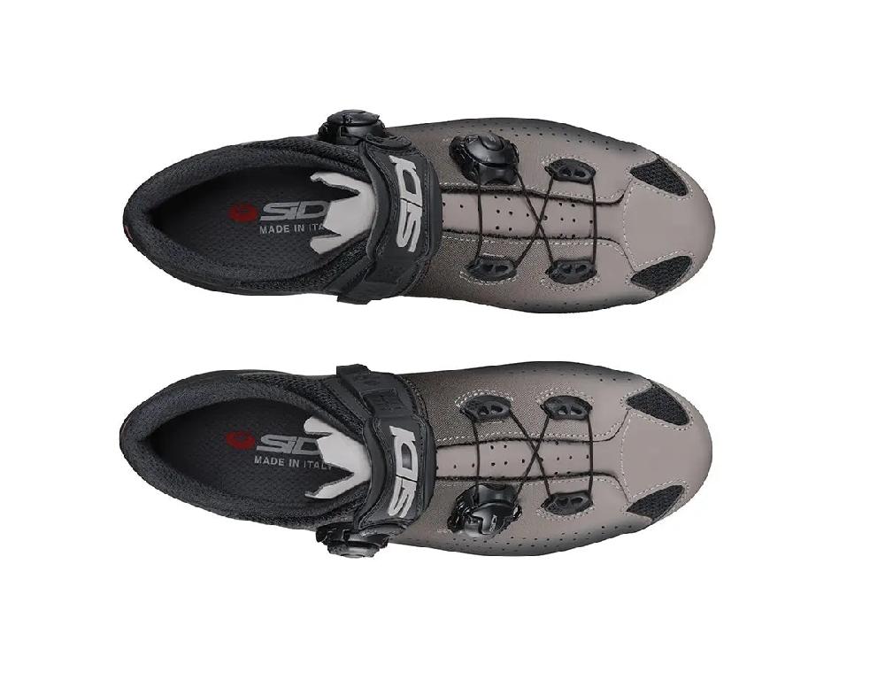 Sidi GENIUS 10 - gray - black / Regular / 36 In Saldo