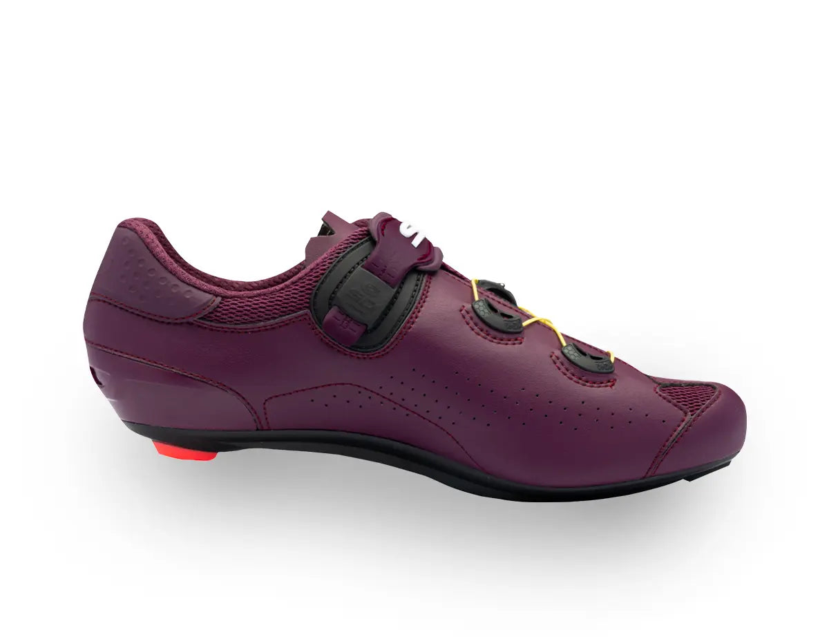 Sidi GENIUS 10 - wine / Regular / 36 2025