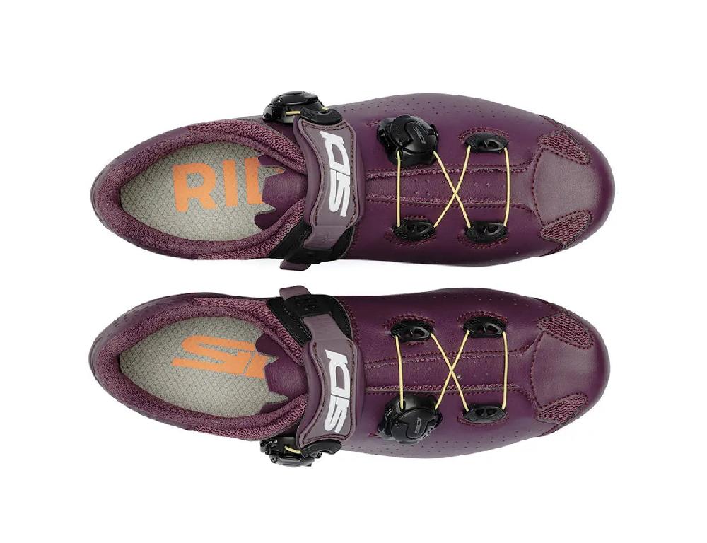 Sidi GENIUS 10 - wine / Regular / 36 2025