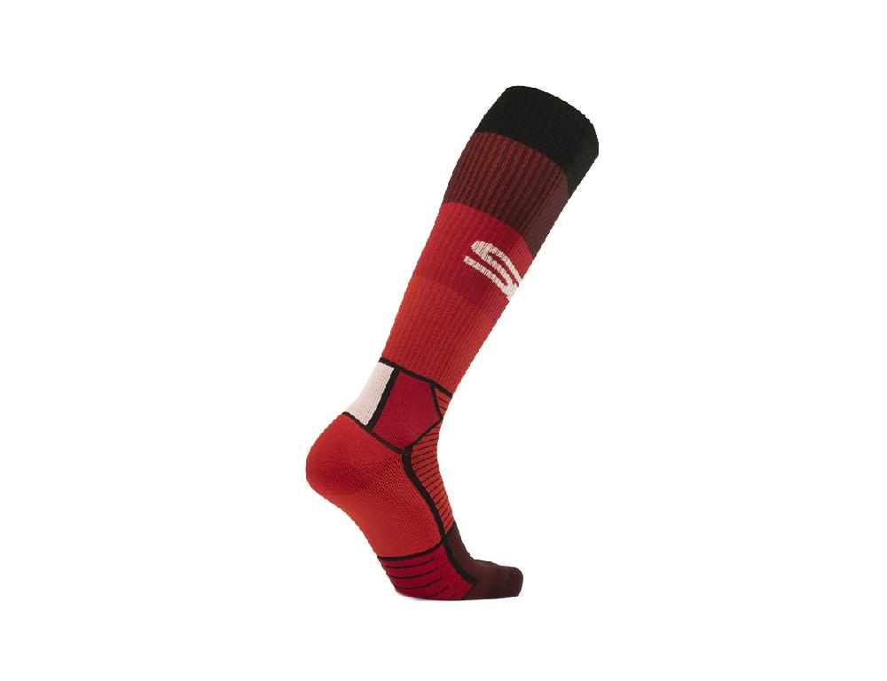 Sidi CALZINI LUDOS - red/red/white / Regular / 38/42 Italia