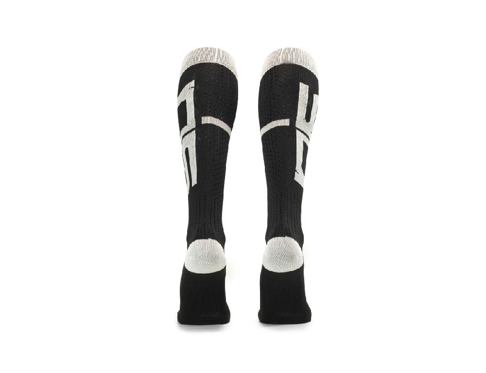 Sidi CALZINI OFF SPRINT - black/off white / Regular / 43/47 Qualità