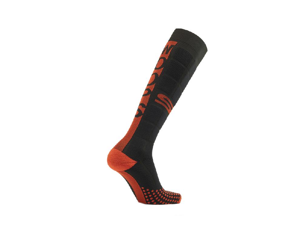 Sidi CALZINI WOOPS - black/red / Regular / 38/42 Pezzi Unici
