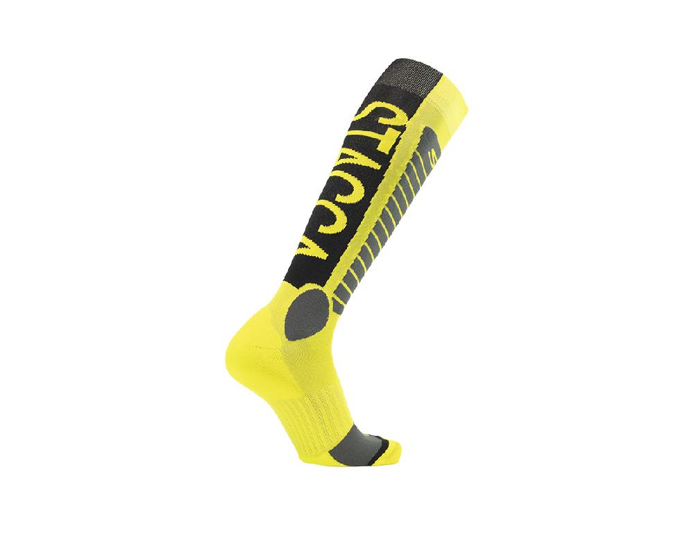 Sidi CALZINI RAPIDUS - yellow/grey/black / Regular / 43/47 Acquista Ora