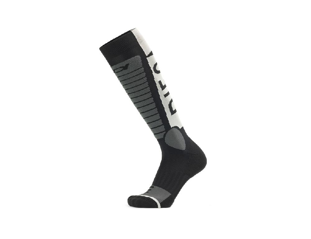 Sidi CALZINI RAPIDUS - black/grey/white / Regular / 43/47