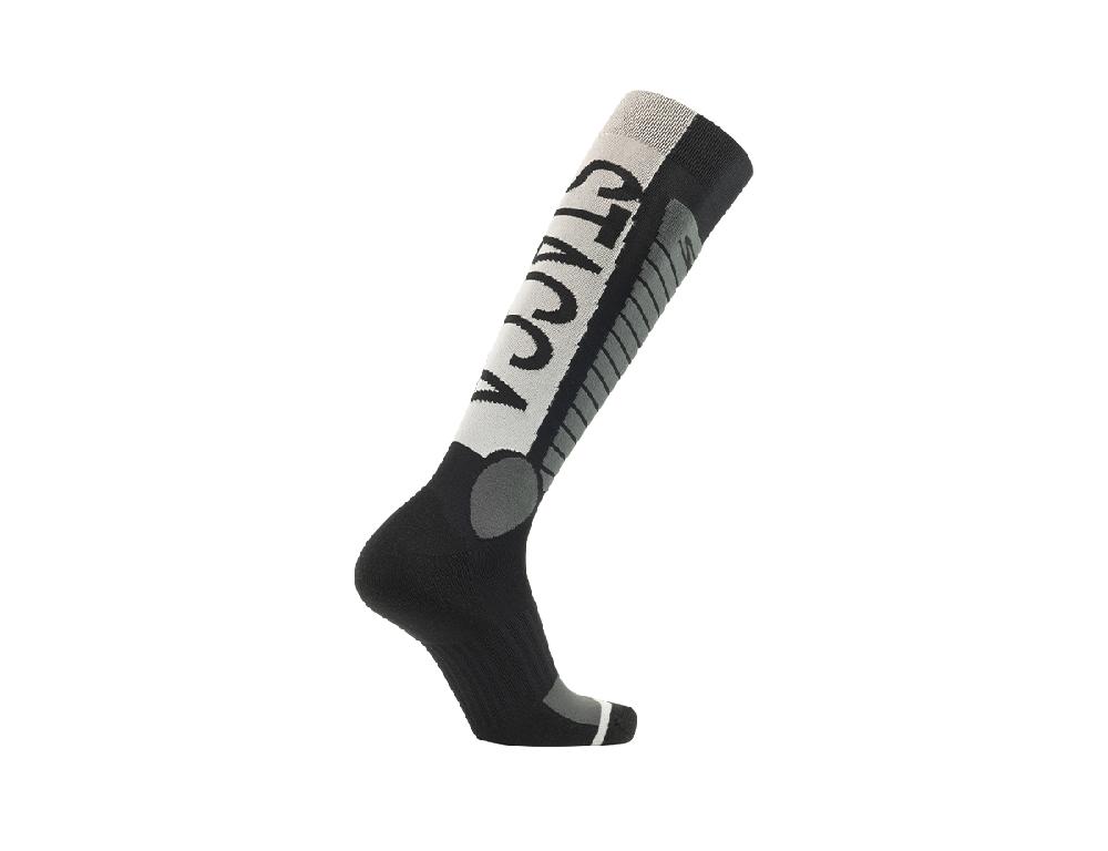 Sidi CALZINI RAPIDUS - black/grey/white / Regular / 43/47 Promozione Limitata