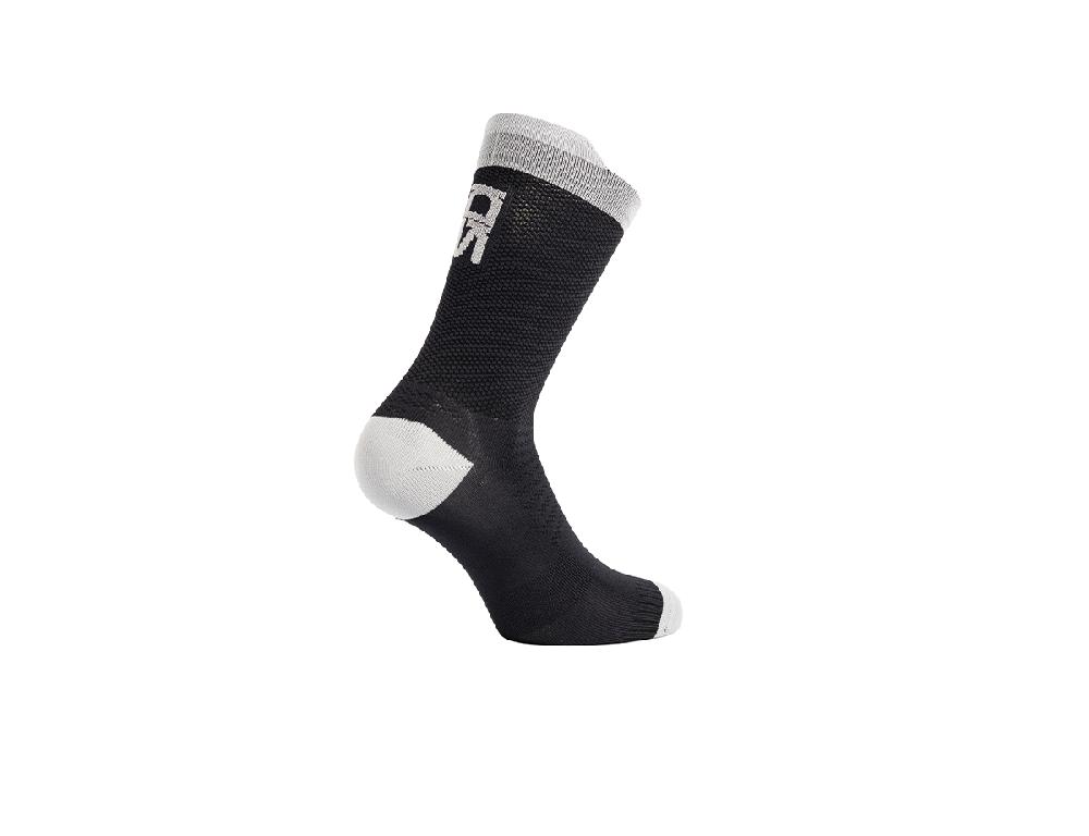 Sidi CALZINI NITIIDUS - 18 CM - black/white / 35/39
