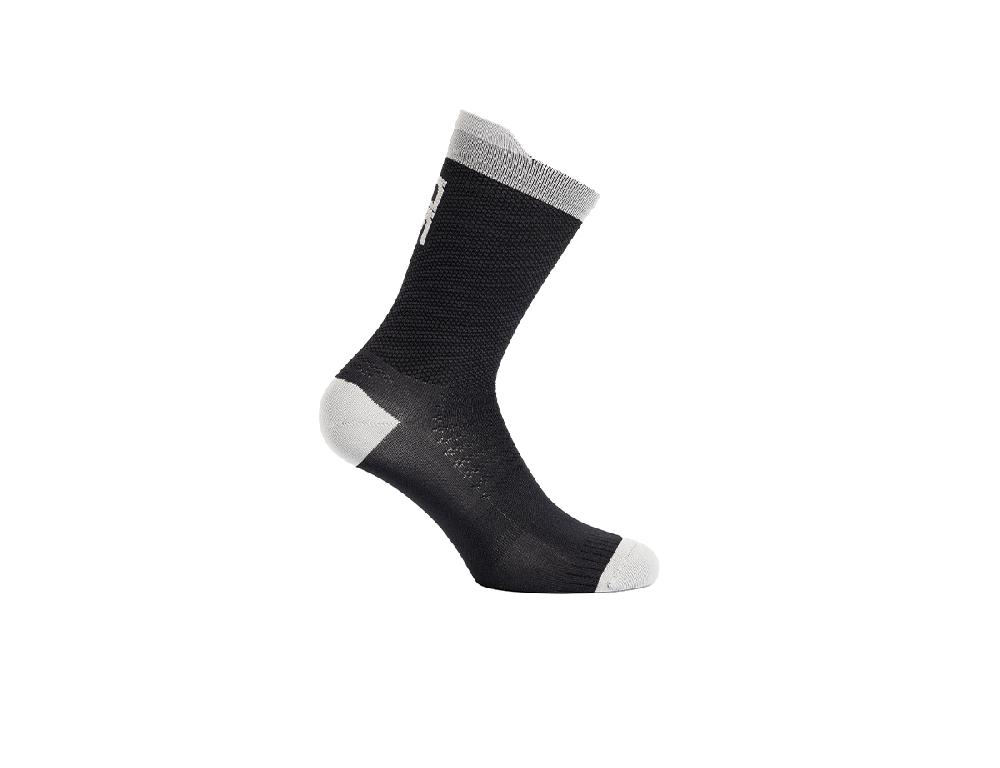 Sidi CALZINI NITIIDUS - 18 CM - black/white / 35/39 Convenienza
