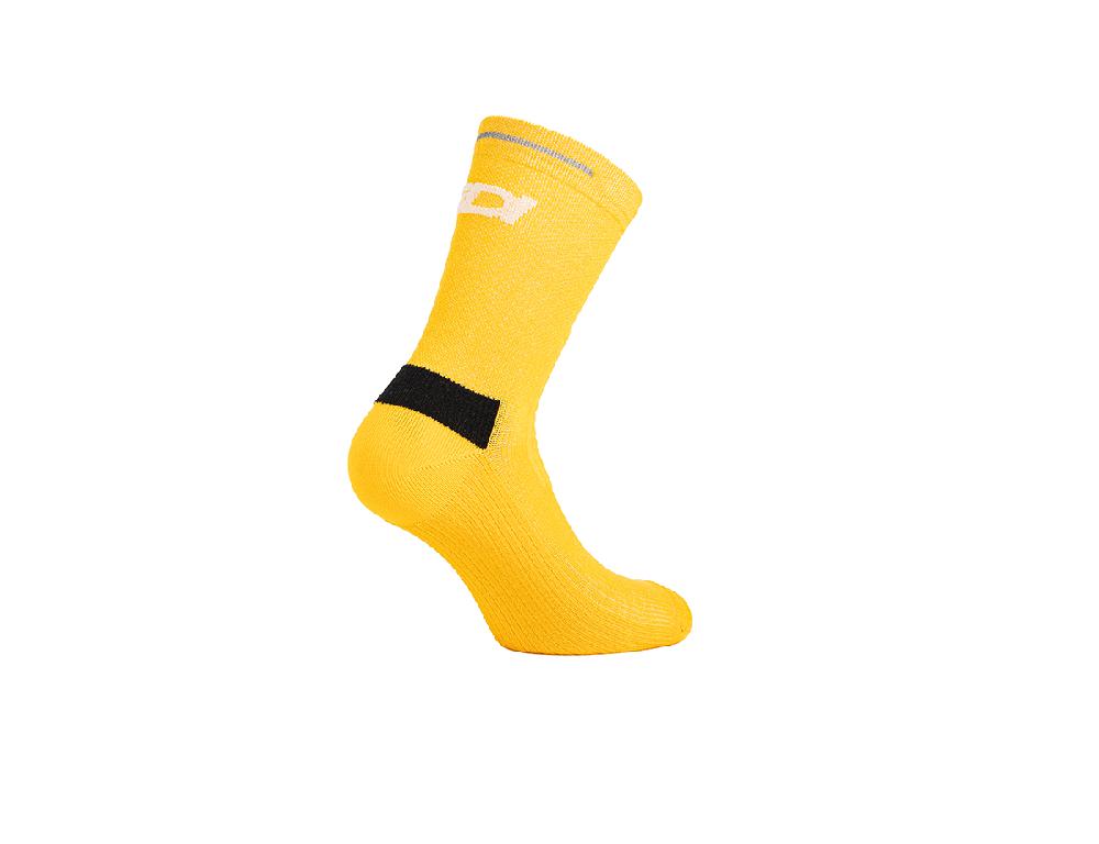 Sidi CALZINI VISIBILIS - 20 CM - mustard yellow / Regular / 35/39