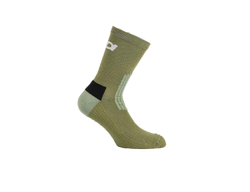 Sidi CALZINI VISIBILIS - 20 CM - green / Regular / 35/39 Sconto