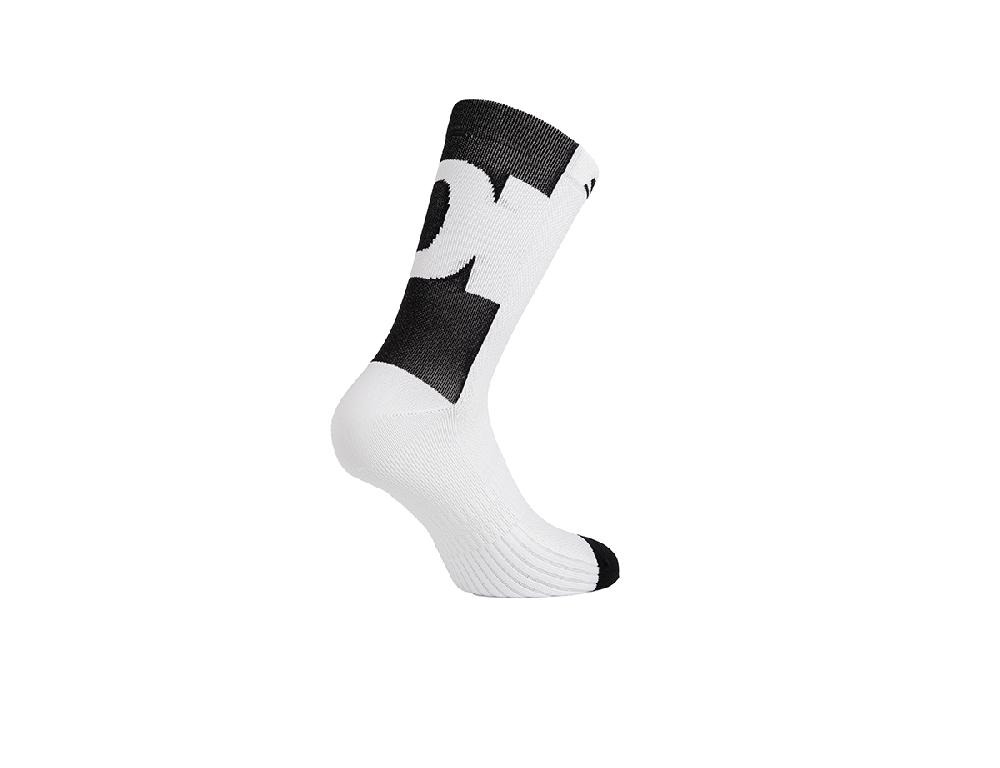 Sidi CALZINI CONFUSUM - 18 CM - white/black / Regular / 35/39 Outlet