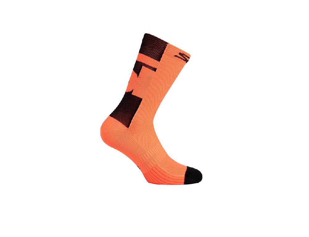 Sidi CALZINI CONFUSUM - 18 CM - coral / Regular / 35/39 In Vendita
