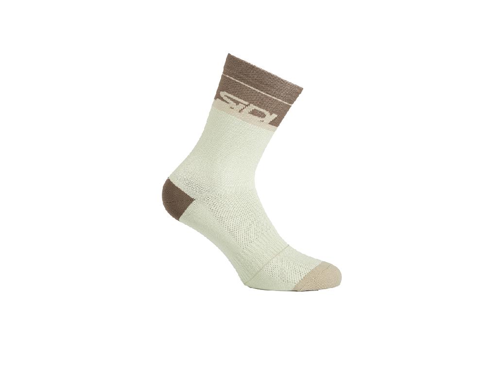 Sidi CALZINI VIATOR - 18 CM - sand/fog green / Regular / 35/39 Hotsell