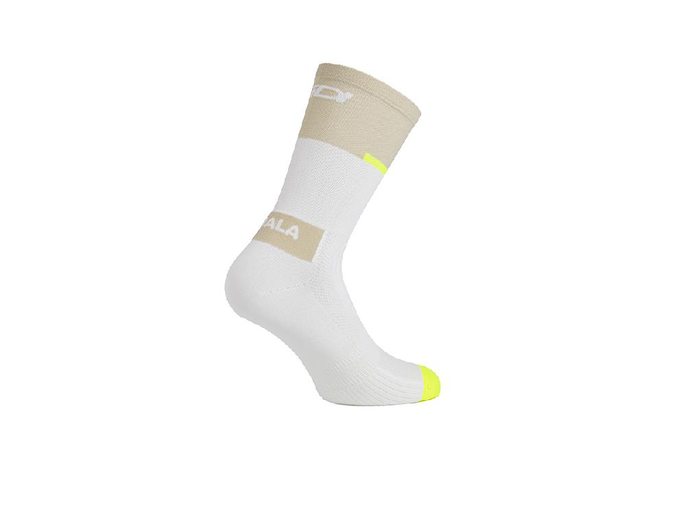 Sidi CALZINI NEO - 20 CM - white/sand / Regular / 35/39