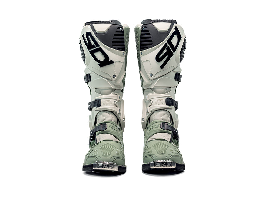 Sidi CROSSFIRE 3 - army - sand / Regular / 40 Italia