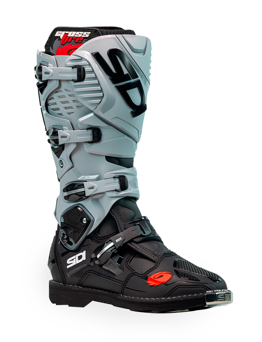Sidi CROSSFIRE 3 - black - ash / Regular / 40