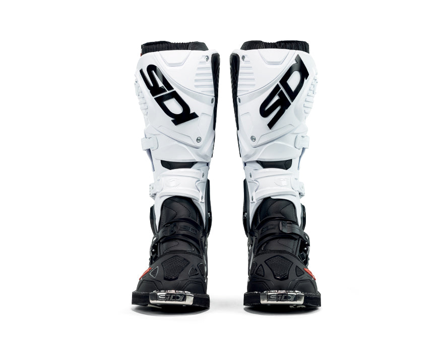 Sidi CROSSFIRE 3 - black - white / Regular / 40 In Linea