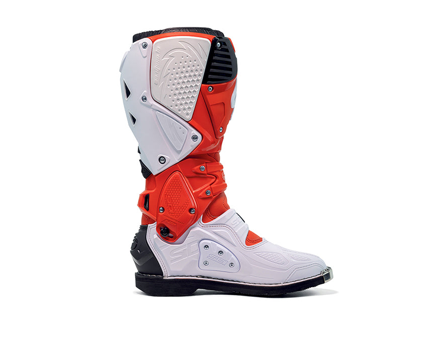 Sidi CROSSFIRE 3 - red - white / Regular / 40 Nuovo