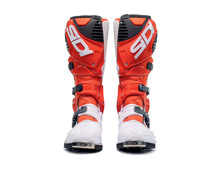 Sidi CROSSFIRE 3 - red - white / Regular / 40 Nuovo